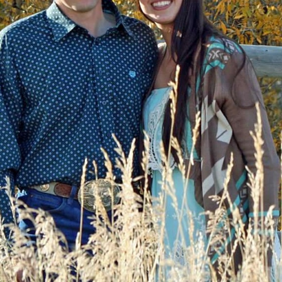 Aztec Cardigan - Picture 2 of 2